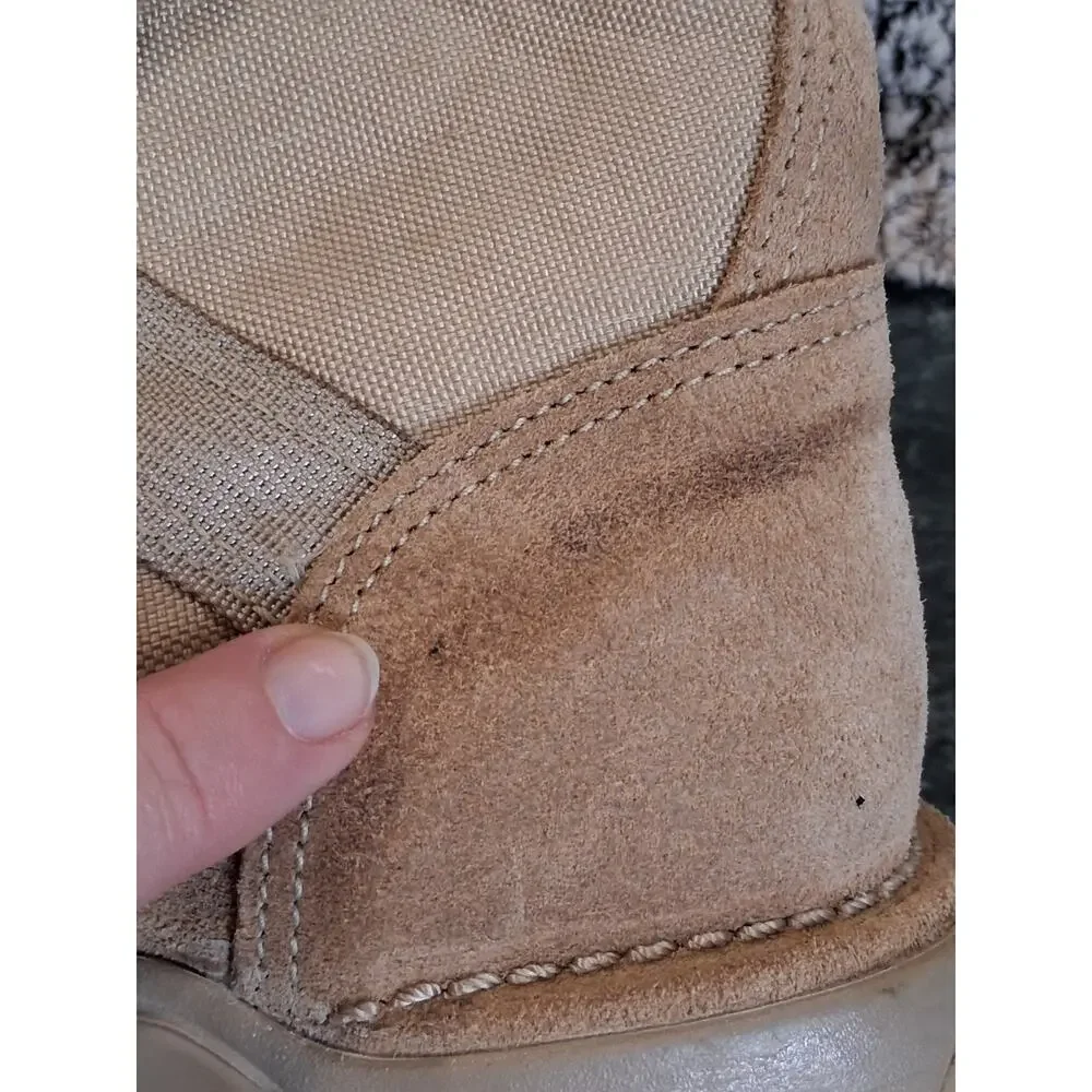 Danner Mens Rivot TFX 8 Coyote Tan/Brown Boots 400 G GTX Men's Sz 7 EE Wide NWOB